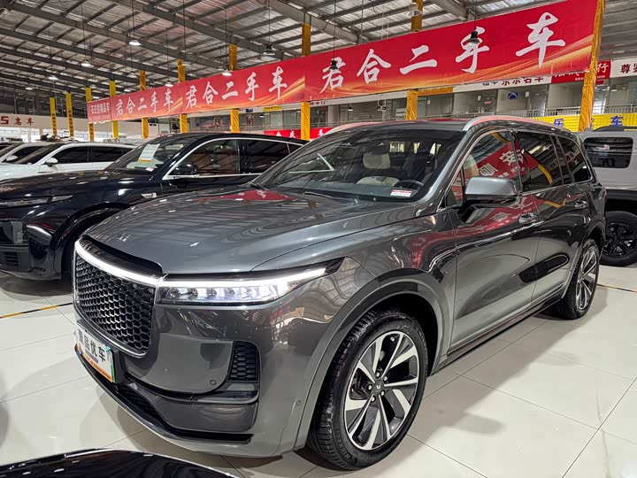 Фото 1 - LiXiang One