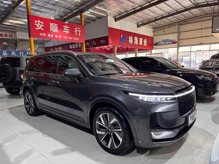 Фото 3 - LiXiang One