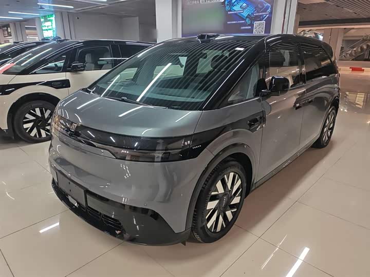 Фото 2 - Zeekr Mix