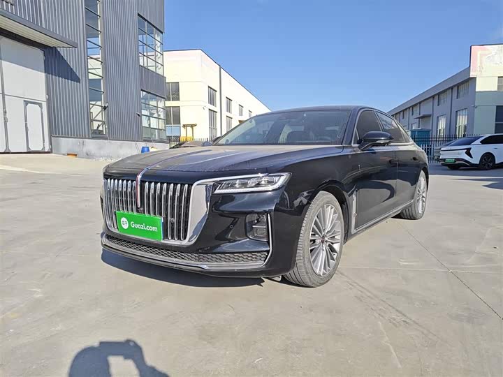 Фото 1 - Hongqi H9