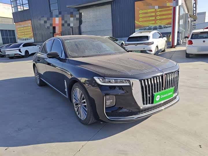 Фото 4 - Hongqi H9