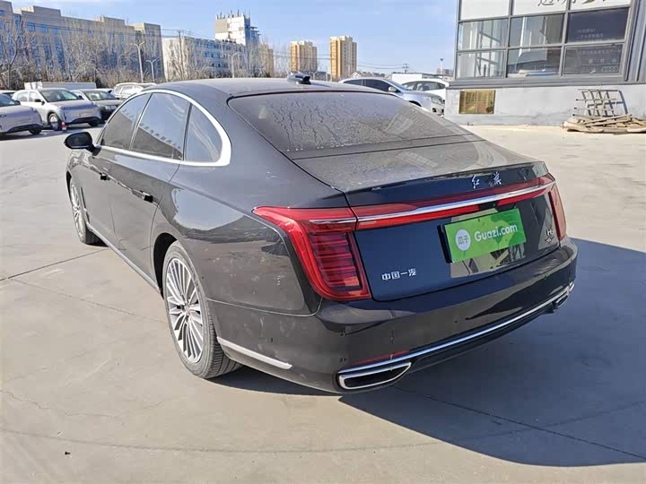 Фото 5 - Hongqi H9