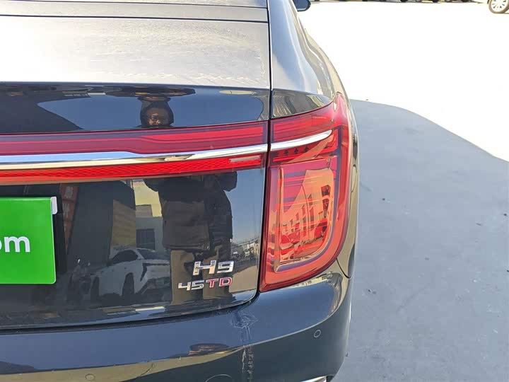 Фото 8 - Hongqi H9