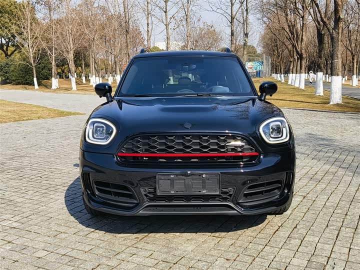 Фото 4 - Mini Countryman JCW