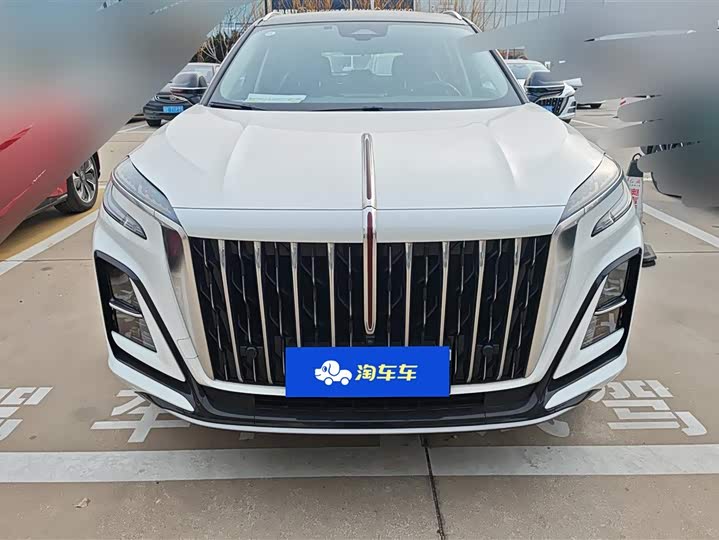 Фото 2 - Hongqi HS3