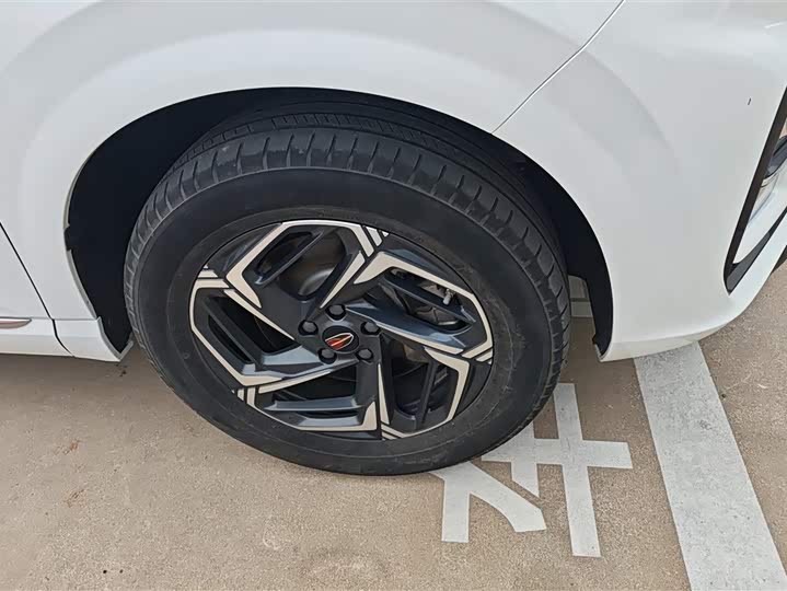 Фото 6 - Hongqi HS3