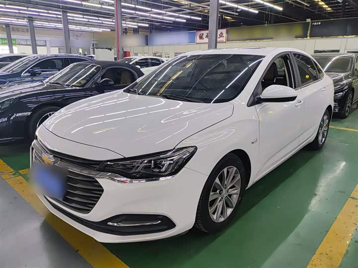 Фото 1 - Chevrolet Monza