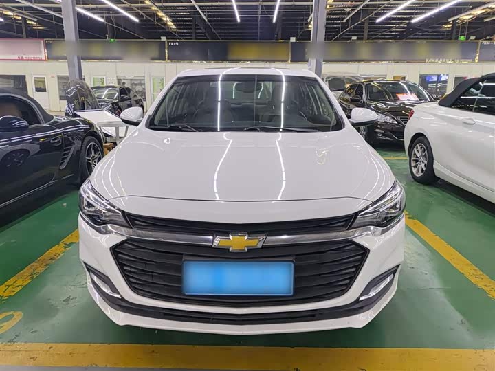 Фото 3 - Chevrolet Monza