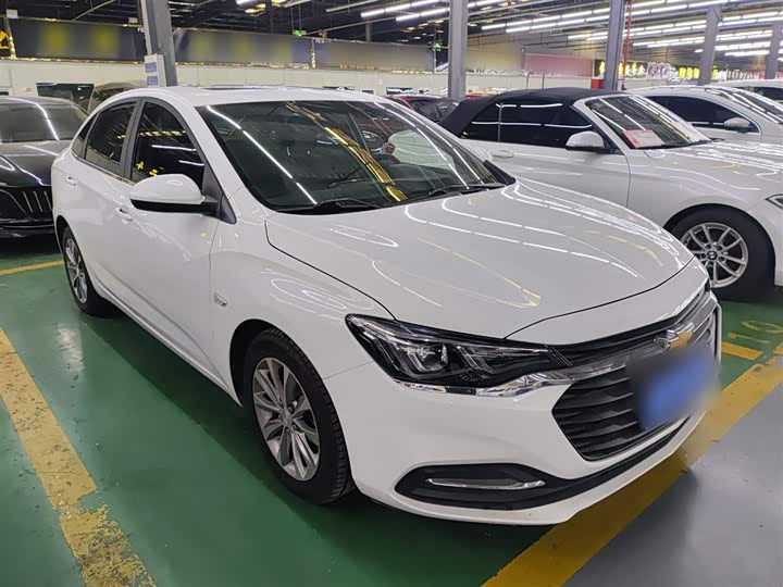 Фото 4 - Chevrolet Monza