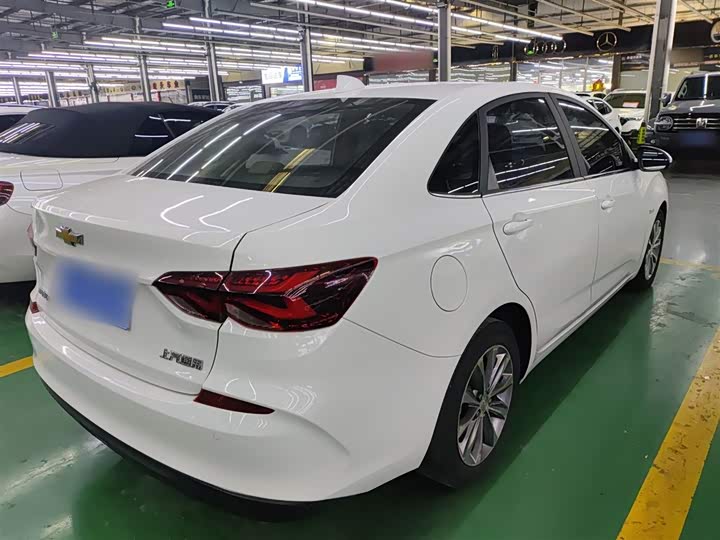 Фото 7 - Chevrolet Monza