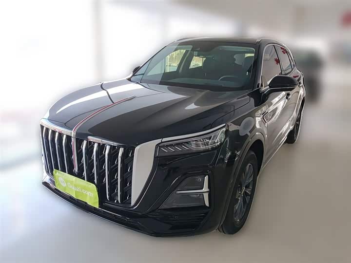 Фото 3 - Hongqi HS5