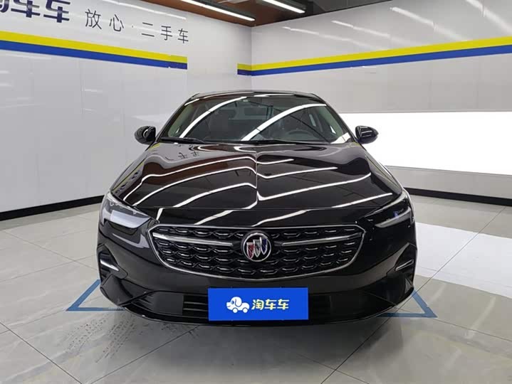 Фото 2 - Buick Regal