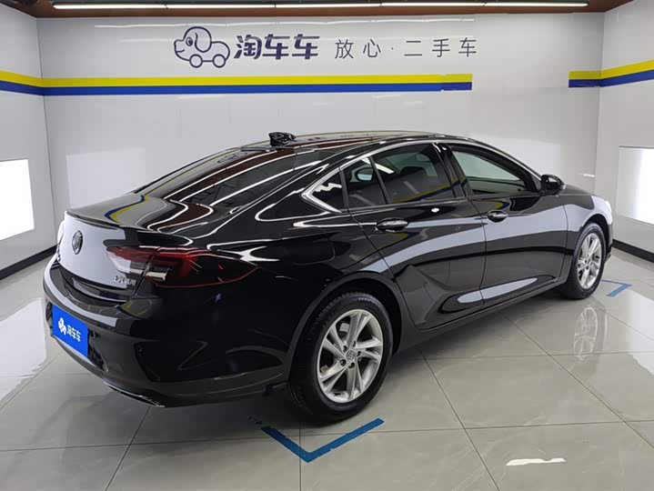 Фото 3 - Buick Regal