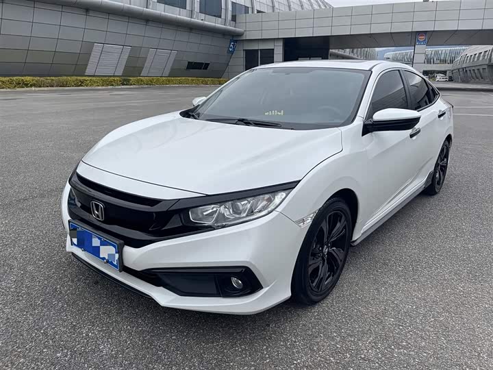 Фото 1 - Honda Civic