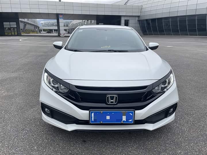 Фото 2 - Honda Civic