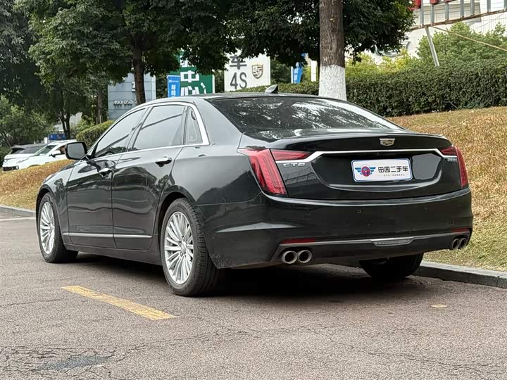 Фото 4 - Cadillac CT6