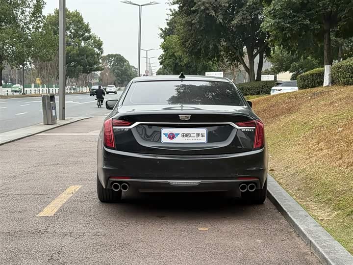 Фото 5 - Cadillac CT6