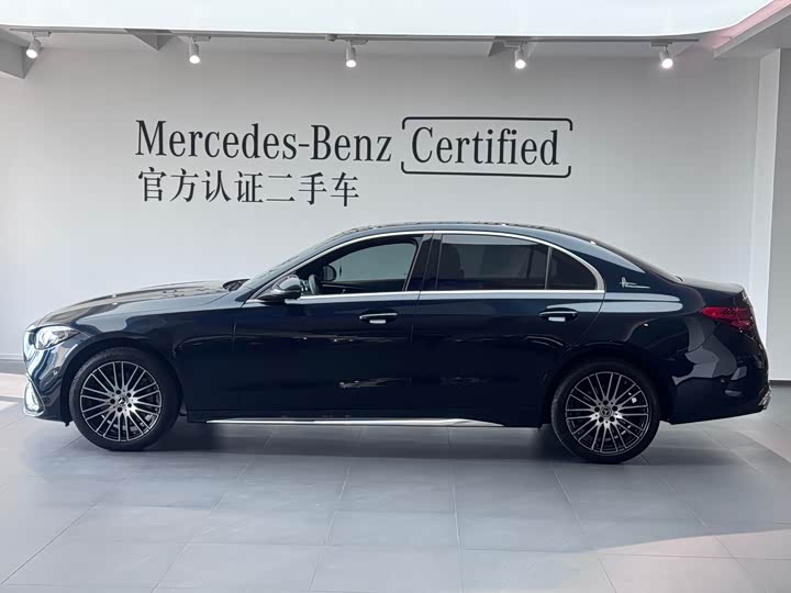 Фото 2 - Mercedes-Benz C-Class