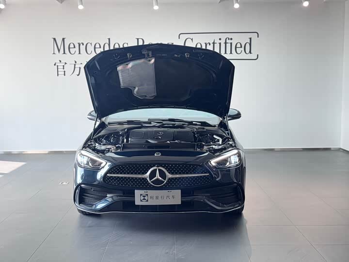 Фото 5 - Mercedes-Benz C-Class