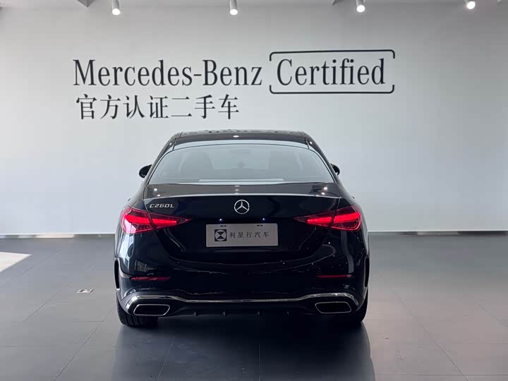 Фото 7 - Mercedes-Benz C-Class