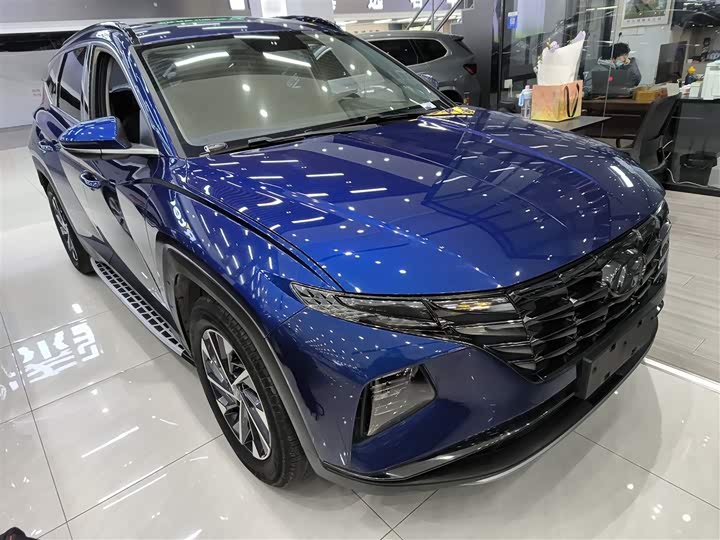 Фото 4 - Hyundai Tucson L