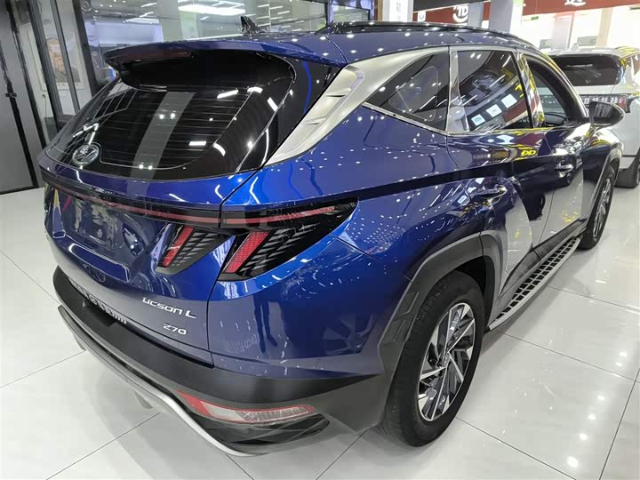 Фото 7 - Hyundai Tucson L