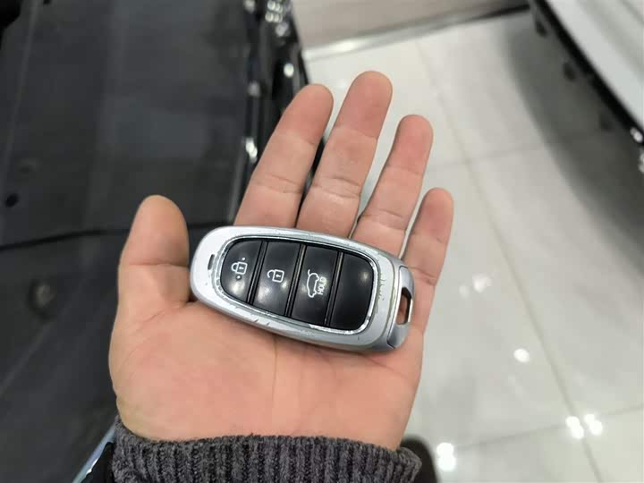 Фото 9 - Hyundai Tucson L