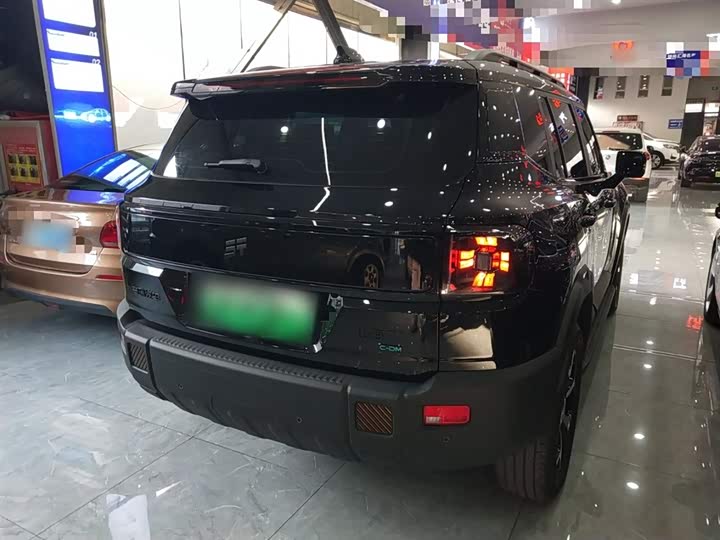 Фото 7 - Jetour Shanhai T1