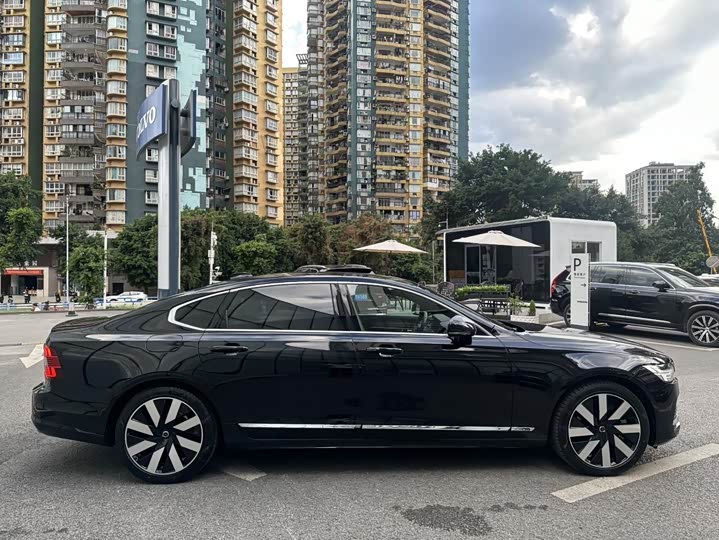 Фото 5 - Volvo S90 Hybrid