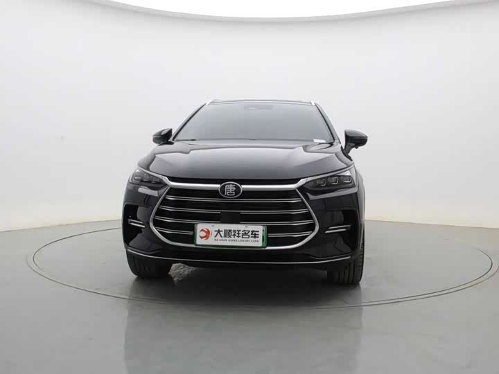 Фото 2 - BYD Tang Hybrid/EV