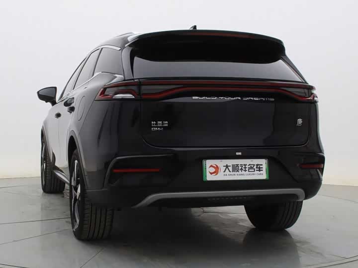 Фото 4 - BYD Tang Hybrid/EV