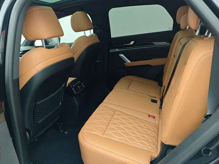 Фото 8 - BYD Tang Hybrid/EV