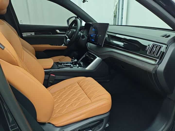 Фото 9 - BYD Tang Hybrid/EV