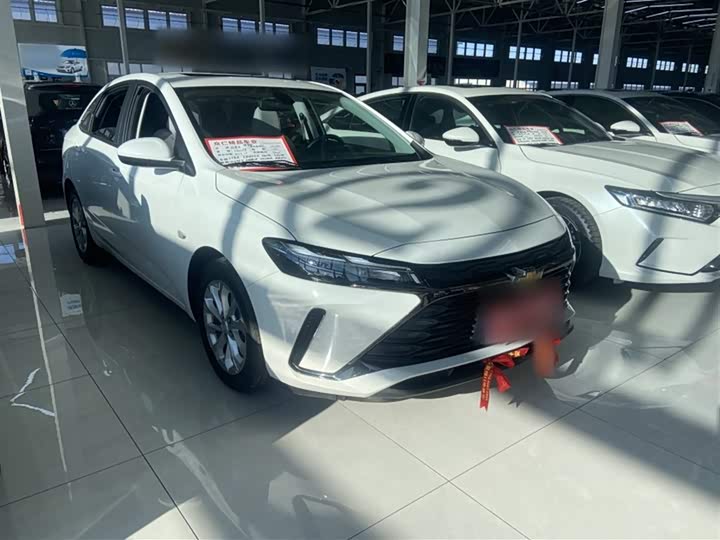 Фото 5 - Chevrolet Monza