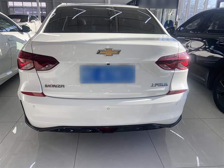 Фото 6 - Chevrolet Monza