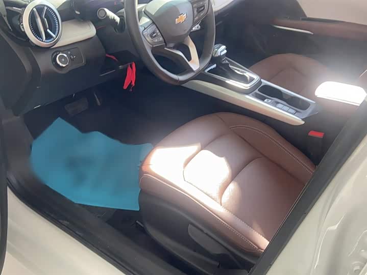 Фото 7 - Chevrolet Monza