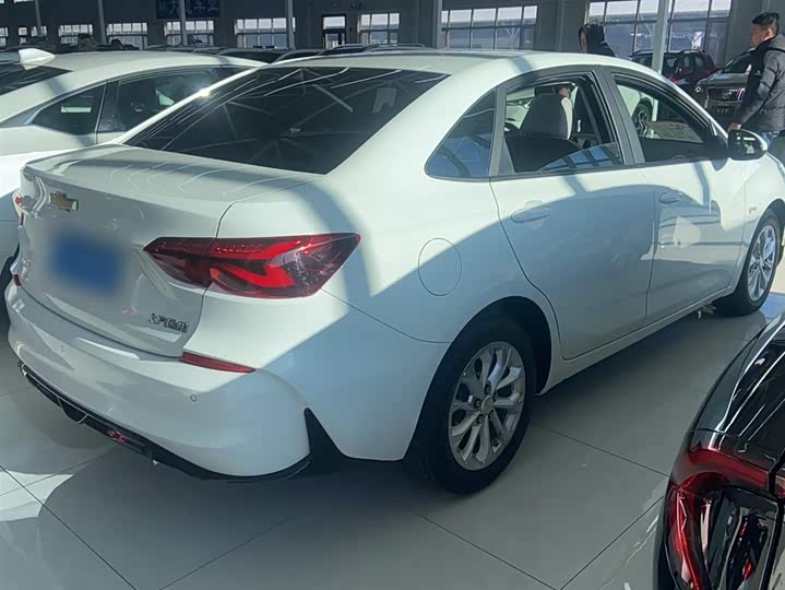 Фото 9 - Chevrolet Monza