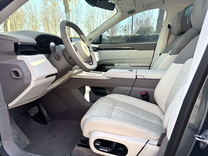 Фото 4 - Zeekr 7X