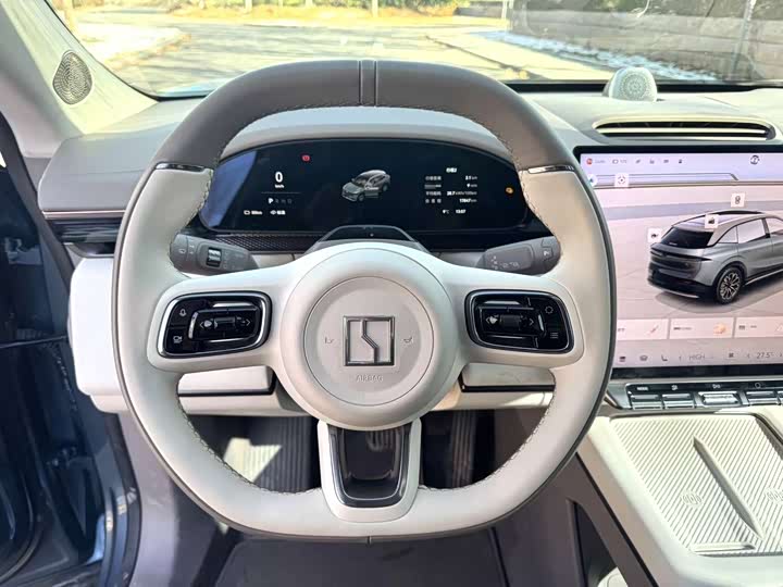 Фото 5 - Zeekr 7X