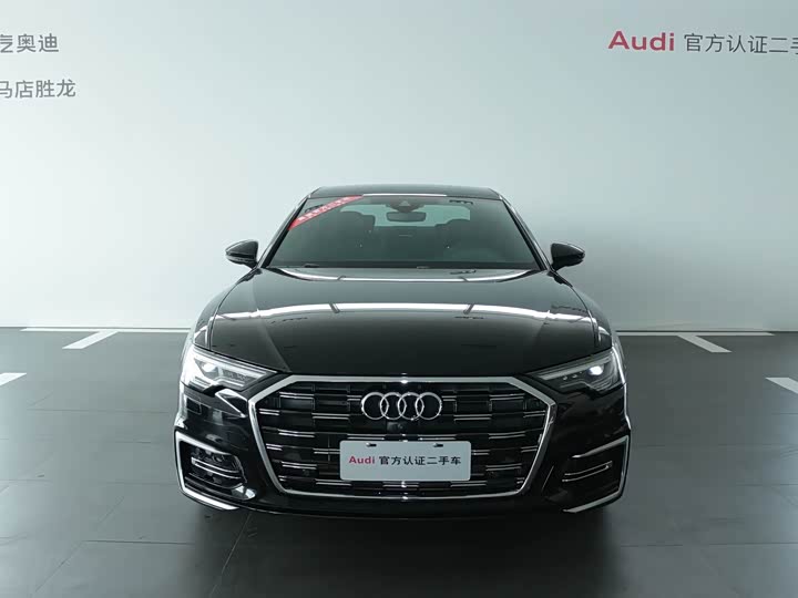 Фото 2 - Audi A6L