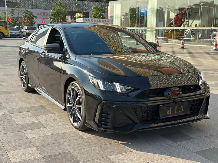 Фото 3 - GAC Trumpchi Empow R