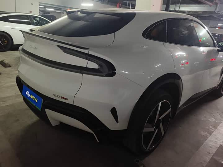 Фото 3 - Xiaomi YU7