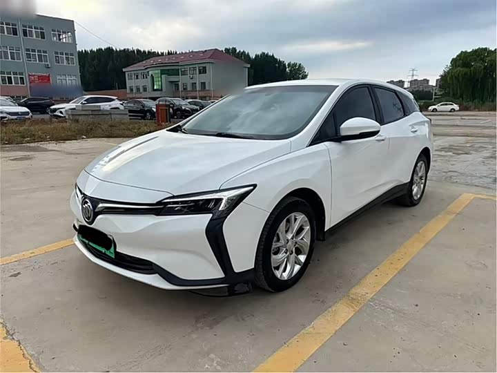 Фото 2 - Buick Velite 6