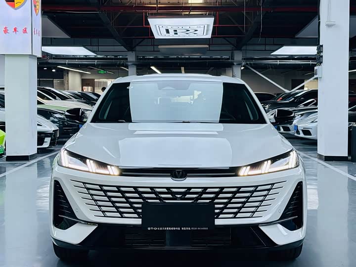 Фото 2 - Changan Eado Plus