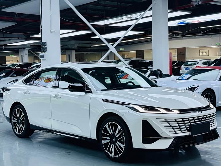 Фото 3 - Changan Eado Plus