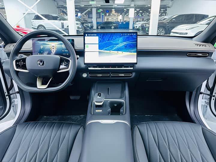Фото 6 - Changan Eado Plus