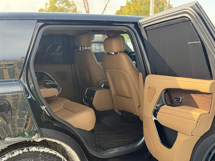 Фото 9 - Land Rover Range Rover