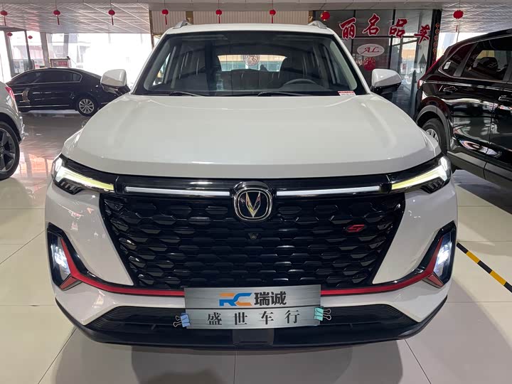 Фото 2 - Changan CS35 Plus