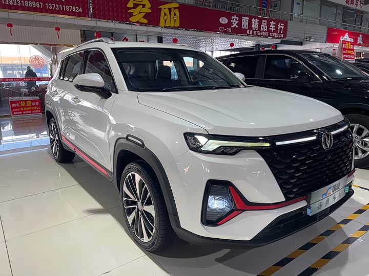 Фото 3 - Changan CS35 Plus