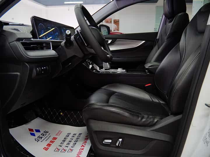 Фото 4 - Chery Tiggo 8 Plus